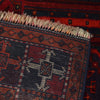 Mashadi Rug 3' 9" x 9' 5" (ft) - No. G29014