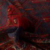 Mashadi Rug 3' 9" x 9' 5" (ft) - No. G29014