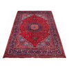 Kashan Rug 6' 6" x 9' 9" (ft) - No. G29030