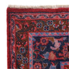 Kashan Rug 6' 6" x 9' 9" (ft) - No. G29030