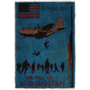 War Rug 1' 11" x 2' 9" (ft) - No. G29042