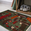 Handmade War Rug 2' 0" x 3' 0" (ft) - No. G29044