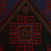 Traditional Baloch Carpet 2' 10"x 4' 3" (ft) - No. G29055