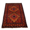 Traditional Baloch Rug 2' 11"x 4' 6" (ft) - No. G29058