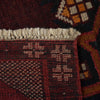 Tribal Baloch Rug 2' 11"x 4' 8" (ft) - No. G29059