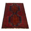 Handmade Baluchi Rug 2' 8"x 4' 4" (ft) - No. G29061