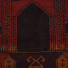 Islamic Prayer Rug 2' 11" x 4' 1" (ft) - No. G29062