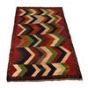 Traditional Baloch Rug 2' 9"x 4' 6" (ft) - No. G29064