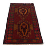 Handmade Baluchi Rug 2' 9"x 4' 8" (ft) - No. G29070