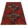 Handmade Baluchi Carpet 2' 11"x 4' 7" (ft) - No. G29075