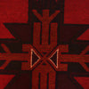 Tribal Baloch Rug 3' 2"x 4' 8" (ft) - No. G29077