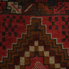 Hand Knotted Baluchi Carpet 2' 11"x 4' 10" (ft) - No. G29079