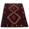 Hand Knotted Baluchi Rug 2' 11"x 3' 10" (ft) - No. G29080