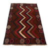 Tribal Baloch Rug 2' 9"x 4' 7" (ft) - No. G29081