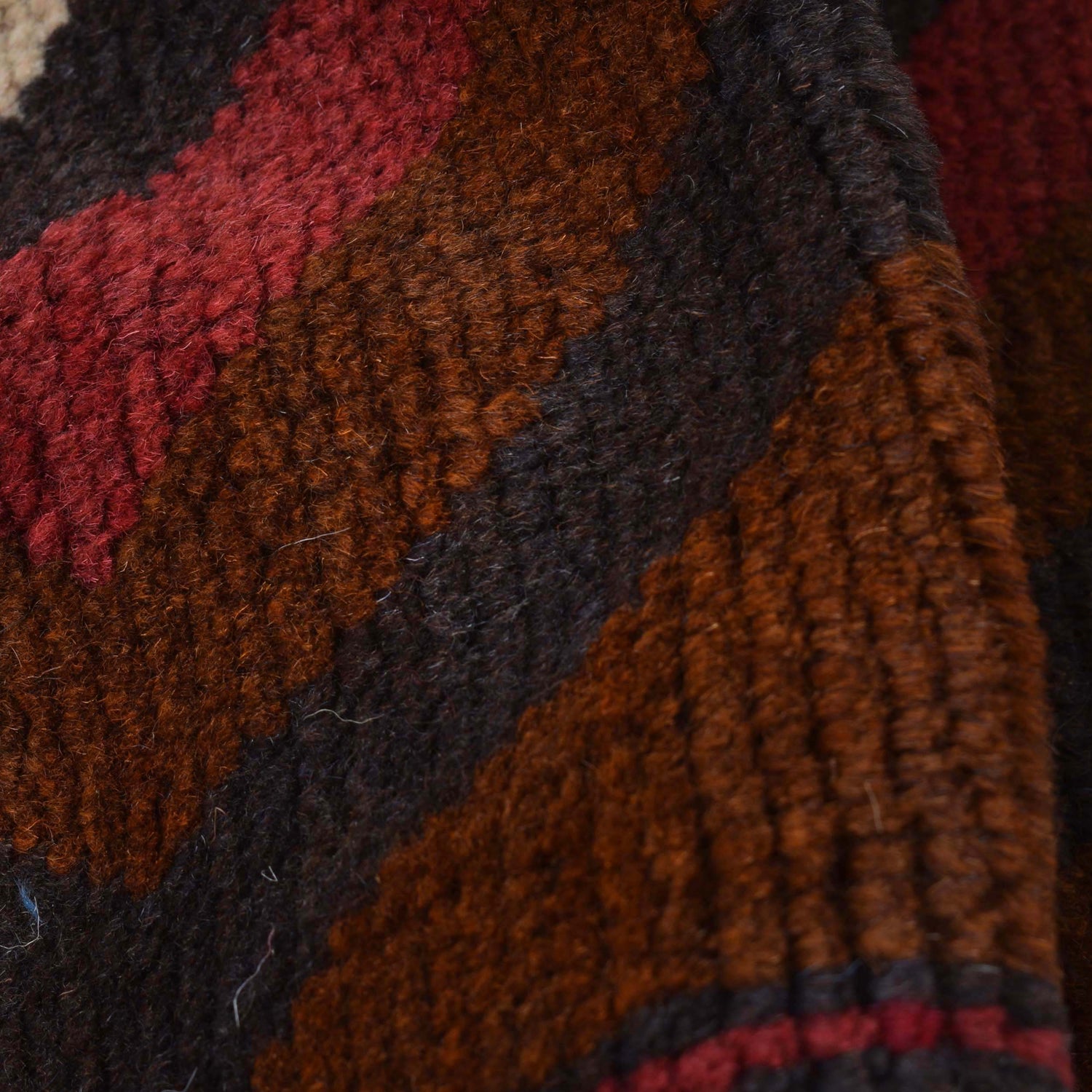 Tribal Baloch Rug 2' 9"x 4' 7" (ft) - No. G29081