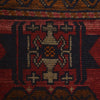 Traditional Baloch Rug 2' 11"x 4' 4" (ft) - No. G29088