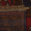 Traditional Baloch Rug 2' 11"x 4' 4" (ft) - No. G29088