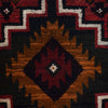 Hand Knotted Baluchi Carpet 3' 2"x 4' 6" (ft) - No. G29089