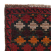 Hand Knotted Baluchi Carpet 2' 10"x 4' 5" (ft) - No. G29090