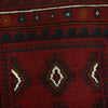 Red Baluchi Rug 2' 6"x 3' 7" (ft) - No. G29095