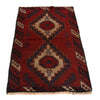 Traditional Baloch Carpet 2' 11"x 4' 6" (ft) - No. G29098