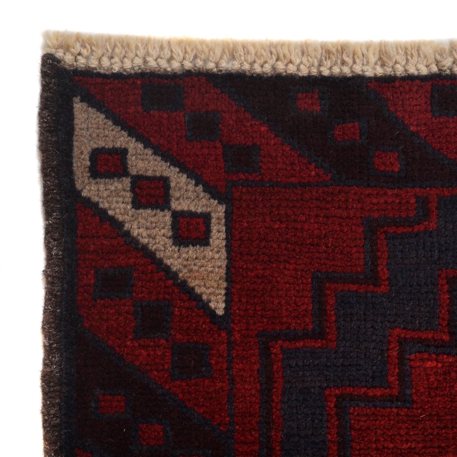 Traditional Baloch Carpet 2' 11"x 4' 6" (ft) - No. G29098