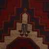 Traditional Baloch Carpet 2' 11"x 4' 6" (ft) - No. G29098