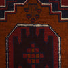 Traditional Baloch Rug 2' 10"x 4' 6" (ft) - No. G29099