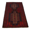 Tribal Baloch Rug 2' 10"x 4' 6" (ft) - No. G29100