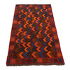 Traditional Baloch Rug 2' 9"x 4' 6" (ft) - No. G29101