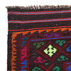 Handmade Multi-color Kilim 4' 2" x 6' 5" (ft) - No. G29125