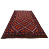 Handmade Multi-Color Kilim 6' 5" x 10' 11" (ft) - No. G29129