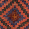 Vintage Kilim 5' 1" x 9' 6" (ft) - No. G29131