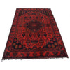 Handmade Khal Mohammadi Carpet 4' 2" x 6' 6" (ft) - No. G29150