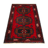 Tribal Baloch Rug 2' 11" x 4' 11" (ft) - No. G29151