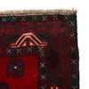 Tribal Baloch Rug 2' 11" x 4' 11" (ft) - No. G29151