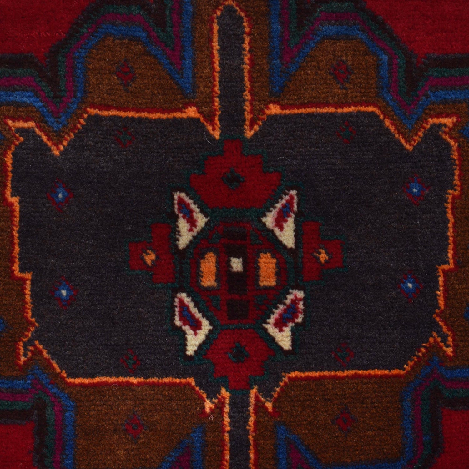 Tribal Baloch Rug 2' 11" x 4' 11" (ft) - No. G29151