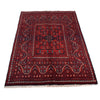 Handmade Khal Mohammadi Rug 3' 7" x 4' 10" (ft) - No. G29157