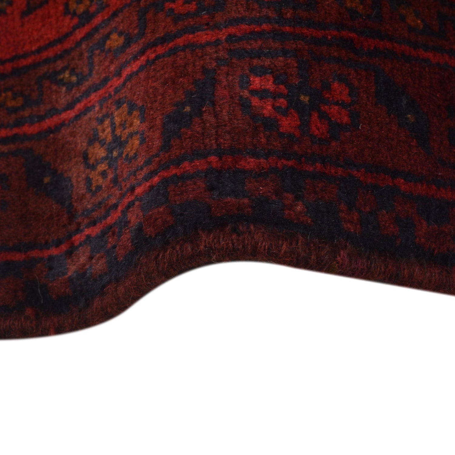 Oriental Khal Mohammadi Carpet 5' 0" x 6' 4" (ft) - No. G29159