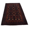 Handmade Baluchi Carpet 4' 0" x 6' 3" (ft) - No. G29165