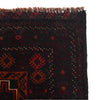 Handmade Baluchi Carpet 4' 0" x 6' 3" (ft) - No. G29165