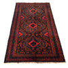 Traditional Baloch Rug 3' 3" x 5' 8" (ft) - No. G29171