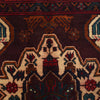 Handmade Baluchi Carpet 4' 5" x 8' 7" (ft) - No. G29172