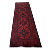 Handmade Khal Mohammadi Runner 2' 7" x 9' 3" (ft) - No. G29173