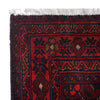 Handmade Khal Mohammadi Runner 2' 7" x 9' 3" (ft) - No. G29173