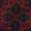 Handmade Khal Mohammadi Runner 2' 7" x 9' 3" (ft) - No. G29173