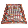 Handmade Vegetable Kilim 10' 2" x 13' 5" (ft) - No. G29174