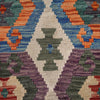 Handmade Vegetable Kilim 10' 2" x 13' 5" (ft) - No. G29174