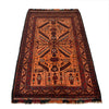 Prayer Rug 2' 11" x 5' 1" (ft) - No. G29255