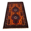 Prayer Rug 2' 10" x 5' 0" (ft) - No. G29256